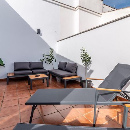 Apto. El Atico De Los Patios Córdoba Kültér fotó