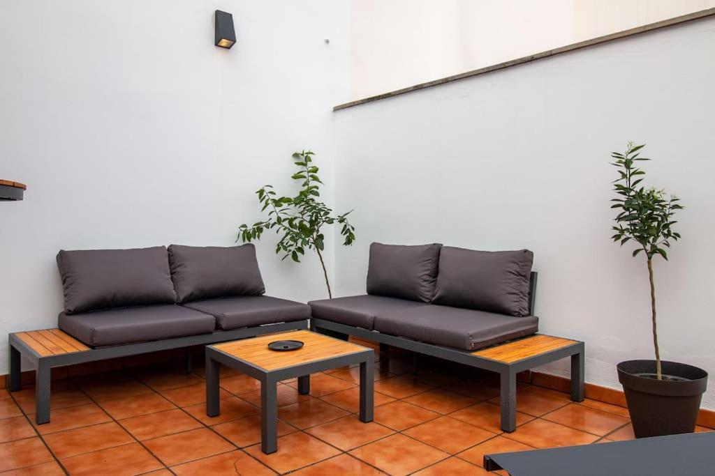 Apto. El Atico De Los Patios Córdoba Kültér fotó