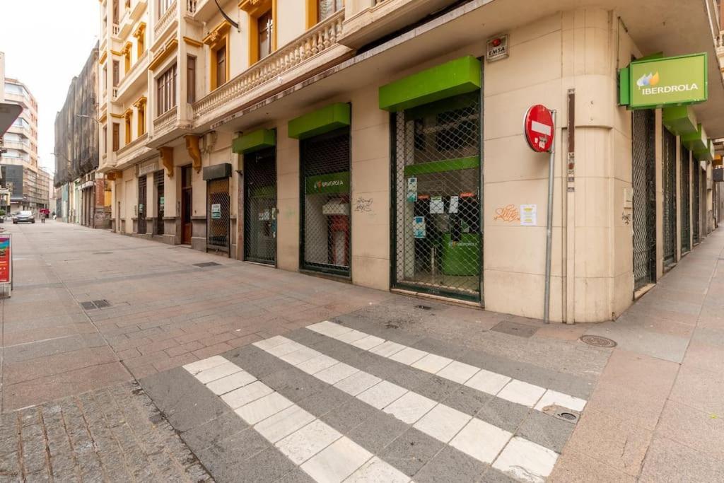 Apto. El Atico De Los Patios Córdoba Kültér fotó