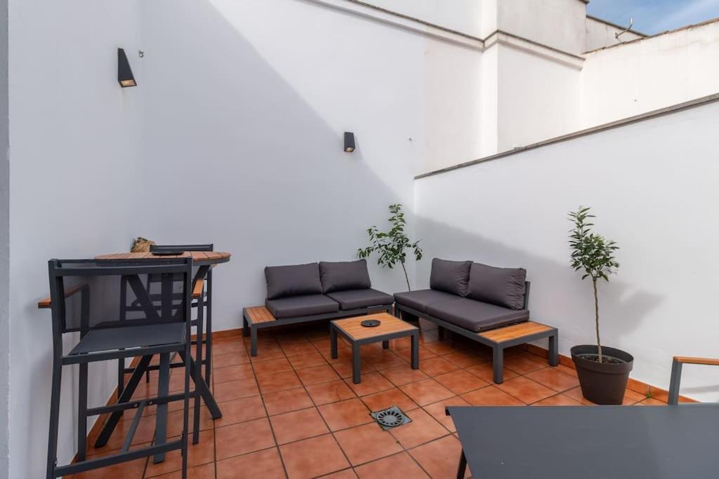 Apto. El Atico De Los Patios Córdoba Kültér fotó