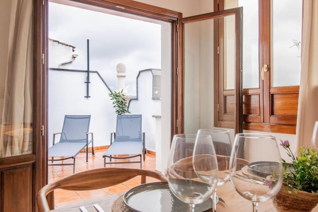 Apto. El Atico De Los Patios Córdoba Kültér fotó
